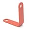 Superior Parts 'L' Shaped Rafter Hook Aluminum for Nail Guns with 1/4 Inch & 3/8 Inch NPT Air Fitting - Red GH4-RED - alternate 4